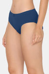 Rosaline Medium Rise Full Coverage Hipster Panty (Pack of 5) - Multicolor — thumbnail 16